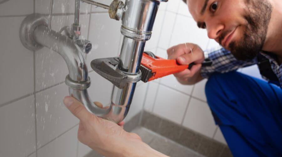 Professional same day plumber services in Moneta, VA