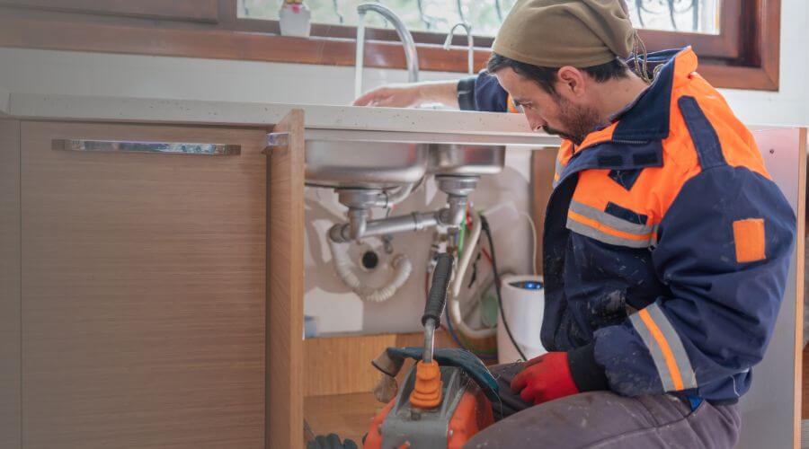 Professional same day plumber in Moneta, VA